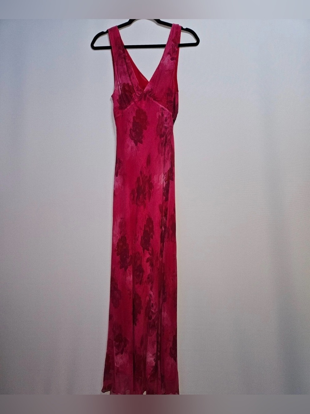 Realisation Par Marie Dress Anastasia Rose Fuchsia Pink Limited Edition Small